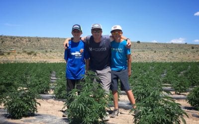 Making Men on the Farm