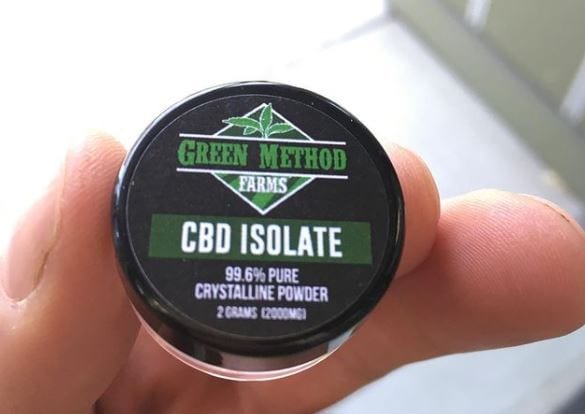 WHY SHOULD YOU BUY CBD ISOLATES?